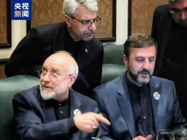 总台记者观察丨伊朗称谈判中多次提出新方案 但美方要求过度