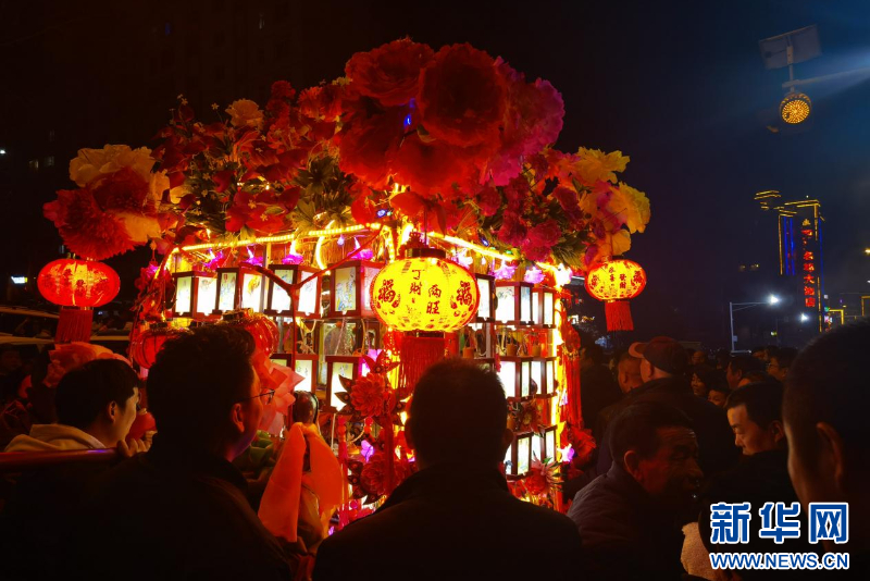 甘肃舟曲“正月十九迎婆婆”：穿越千年的民俗狂欢_fororder_3