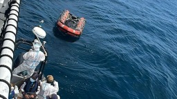 菲律宾南部沉船事故仍有25人失踪