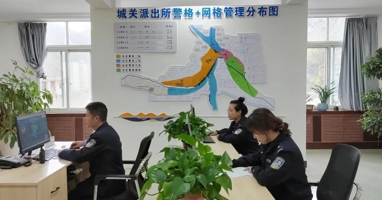 陇南宕昌：“指尖警务”绘就平安蓝图_fororder_微信图片_20250611131759