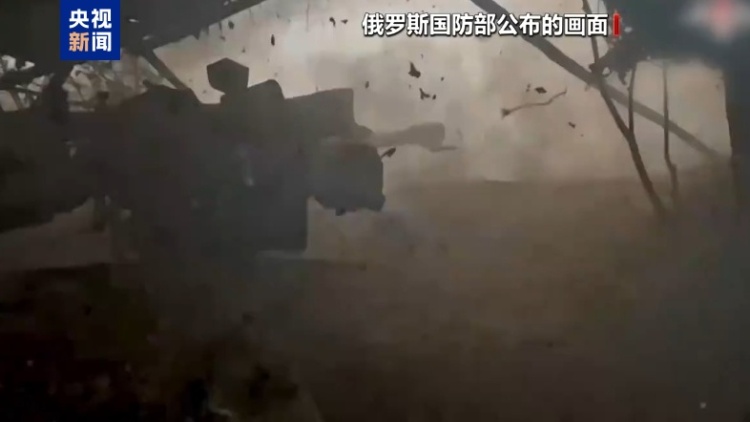 俄在多地打击乌军 乌在托列茨克发动反击