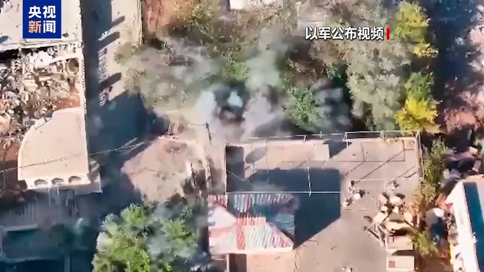 总台记者观察丨黎以冲突持续 哈马斯与法塔赫讨论加沙地带管理问题