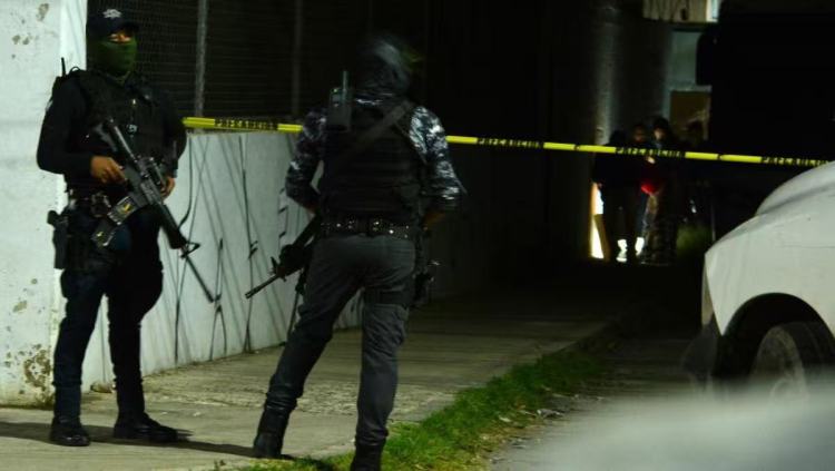 墨西哥发生武装袭击事件 造成10人死亡