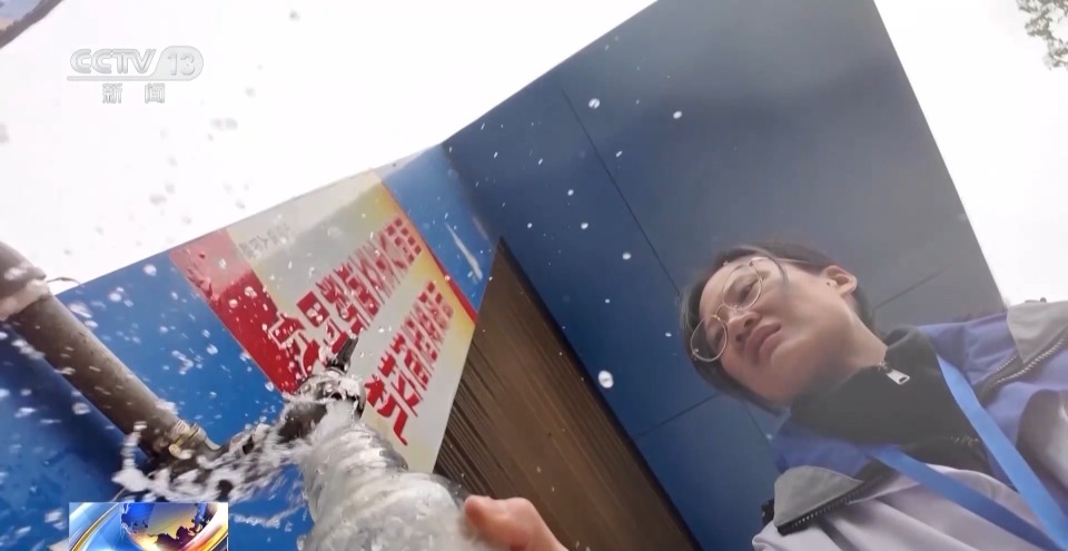 一线见闻丨打通水管“最后一公里” 城乡共饮“放心水”