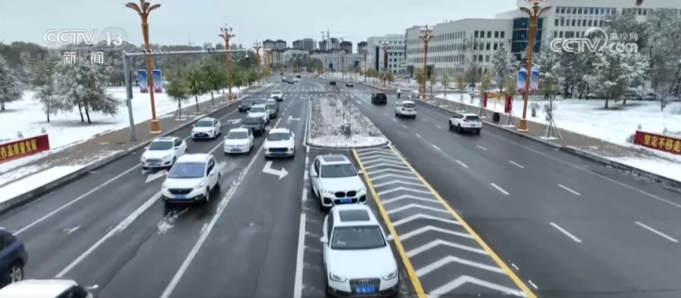 北方部分地区迎来雨雪寒潮天气 多部门迅速行动保畅通保供暖
