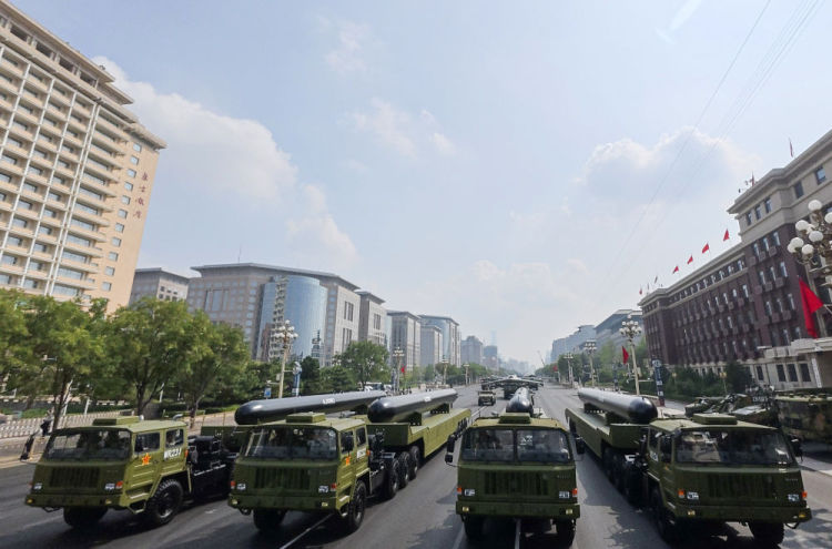 独家！国社带你特殊视角感受阅兵震撼现场