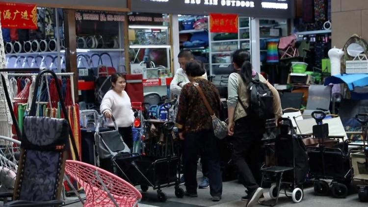 新华视点丨文旅融合促消费 春日经济持续升温