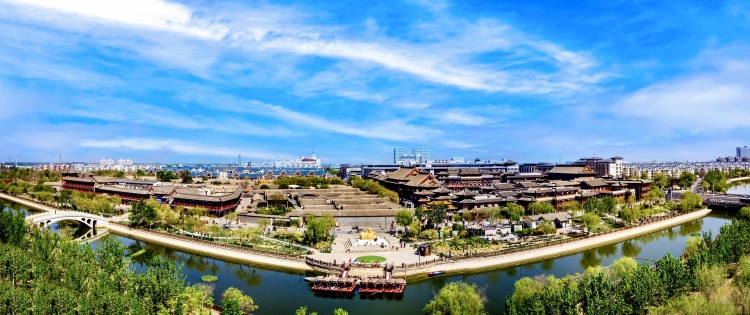 国际青年西青行 | 千年古镇杨柳青 丹青诗画传新韵_fororder_ceb5db6c665b6829f7e714e8d25e3dce
