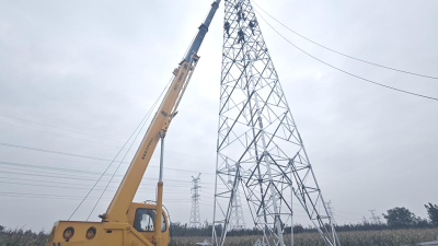 State Grid Sanmenxia Power Supply Company Strengthens Grid Construction to Empower Green Development