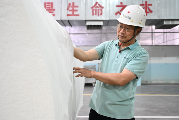 蔡伦故里 一纸千年