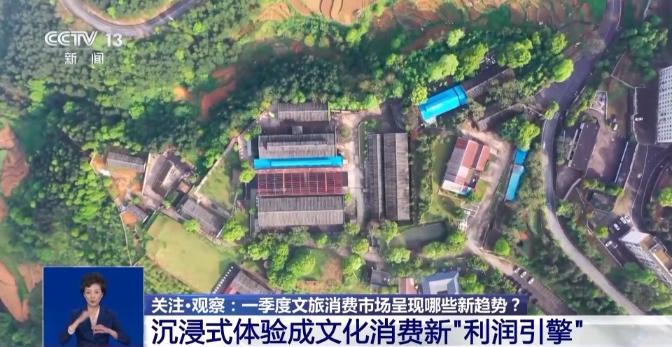 一季度文旅消费市场呈现哪些新趋势？从这份成绩单找答案