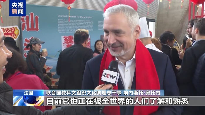 视频丨多个国际机构举行活动 庆祝马年新春