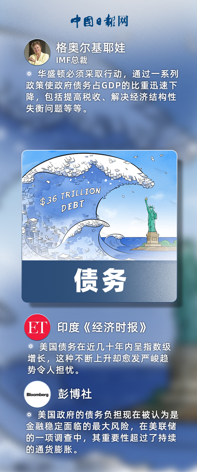 【世界说·年度观察】这一年，国际社会眼中的美国形象