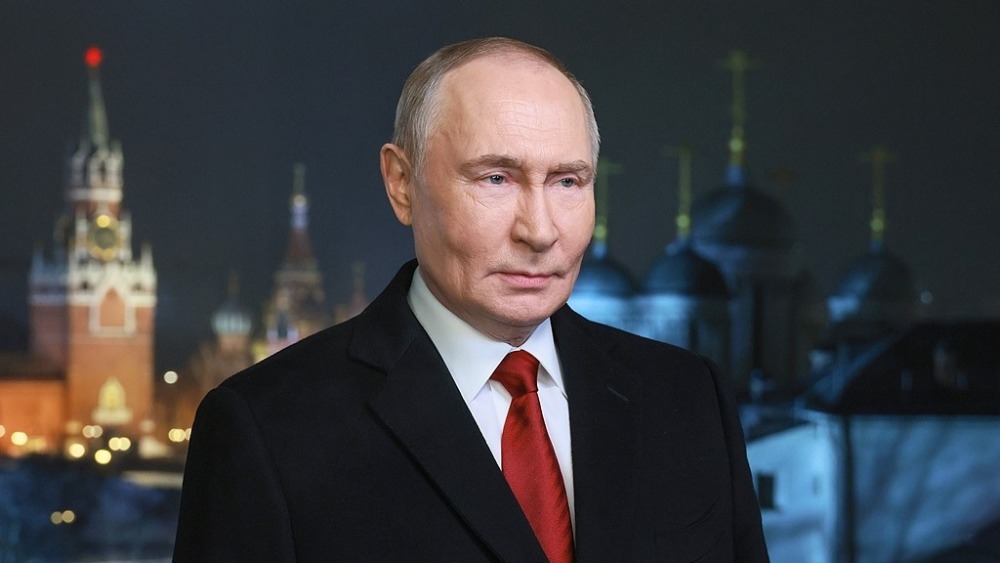 闪评丨新年伊始 俄乌冲突攸关方密集表态透露出哪些信息？