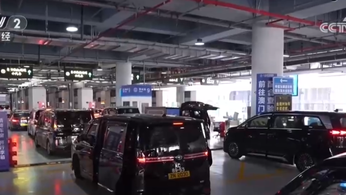透过火热数据“数”看琴澳两地从“相邻”加快走向“相融”