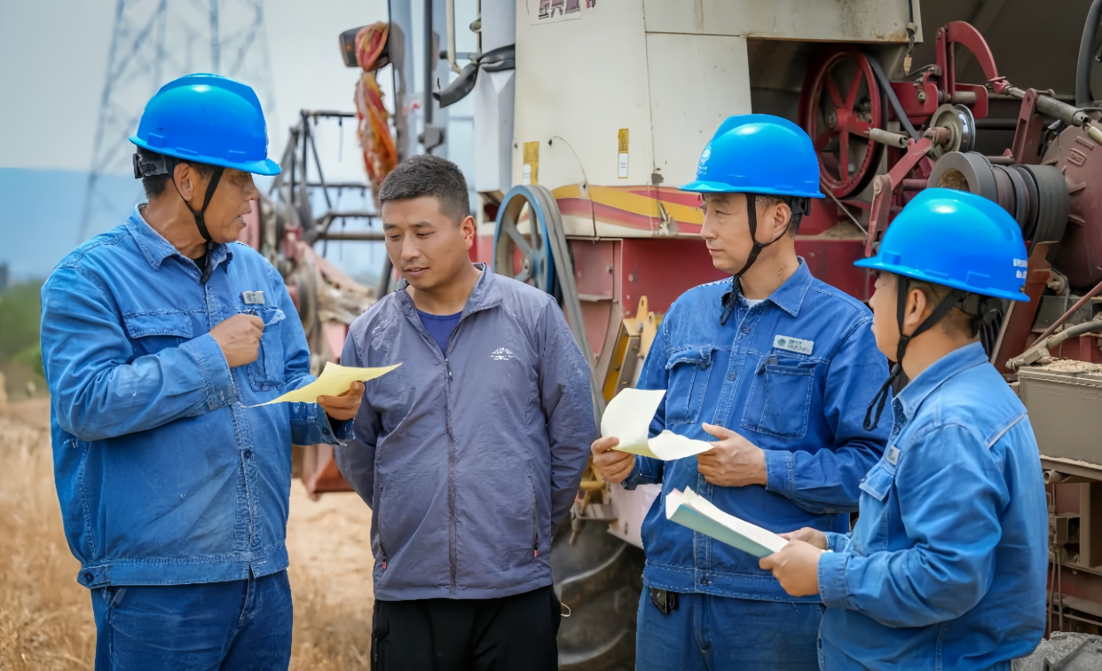 State Grid Shaanxi Power Supply Company: Electric Power Fuels Rapid Growth of Modern Agriculture_fororder_图片3
