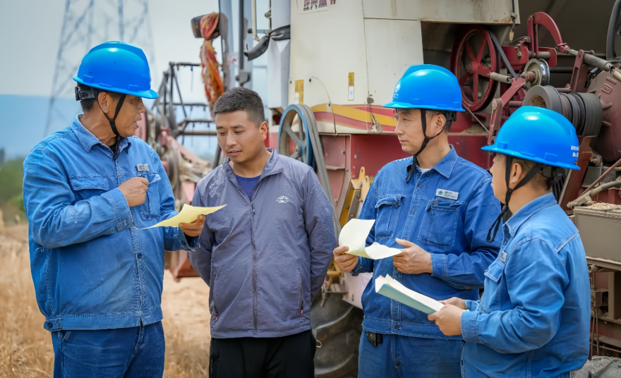 State Grid Shaanxi Power Supply Company: Electric Power Fuels Rapid Growth of Modern Agriculture_fororder_图片3