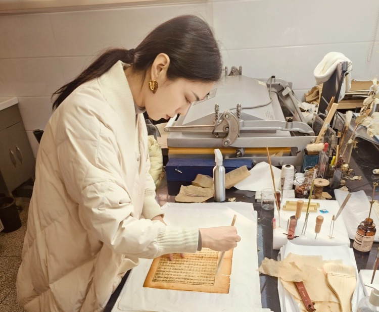 【习声回响·文韵中国】在文博“大学校”里读懂千年文脉