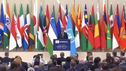 第43届联合国教科文组织大会在乌兹别克斯坦开幕