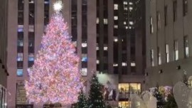 一线VLOG@纽约丨圣诞季物价上涨 美国民众伤脑筋