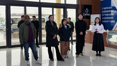 Overseas Vloggers Explore Shuozhou’s Hydrogen Energy Industry and Witness the “Perfect Integration of Technology and Green Development”