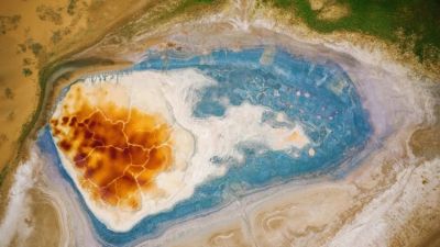 Badain Jaran: Protecting Desert Lakes and Building a Future of Harmony Between Humans and Nature