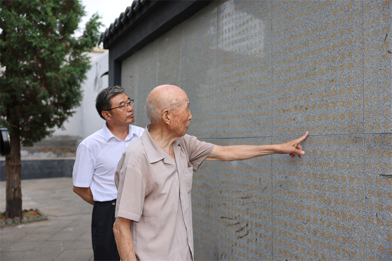 我家住过八路军⑨｜这个小院“不好惹”_fororder_八路4亭