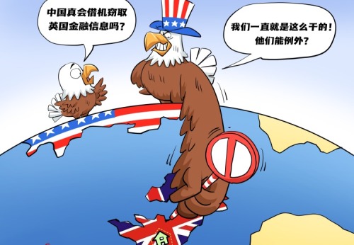 【国际漫评】以己度人