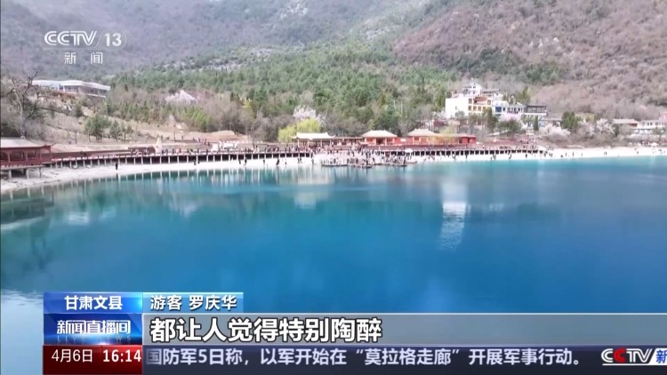 “观光打卡”→“文化踏青” 沉浸式体验春日出游新场景