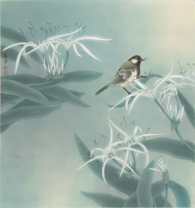 万芾“花鸟世界”中的二十四节气：夏至