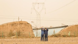 国网张掖供电公司：全链条应对极端天气保供电