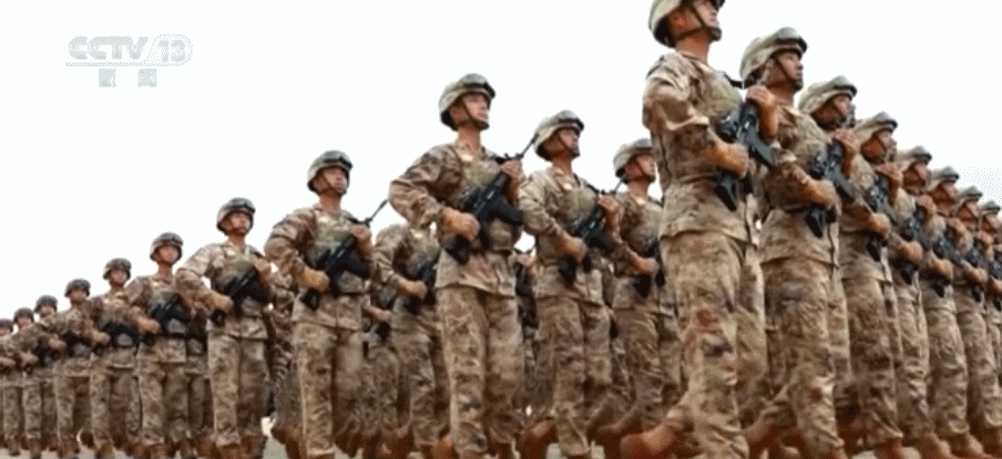 阅兵中将首次集中展示！4支战略兵种受阅方队将擎崭新军旗亮相九三阅兵