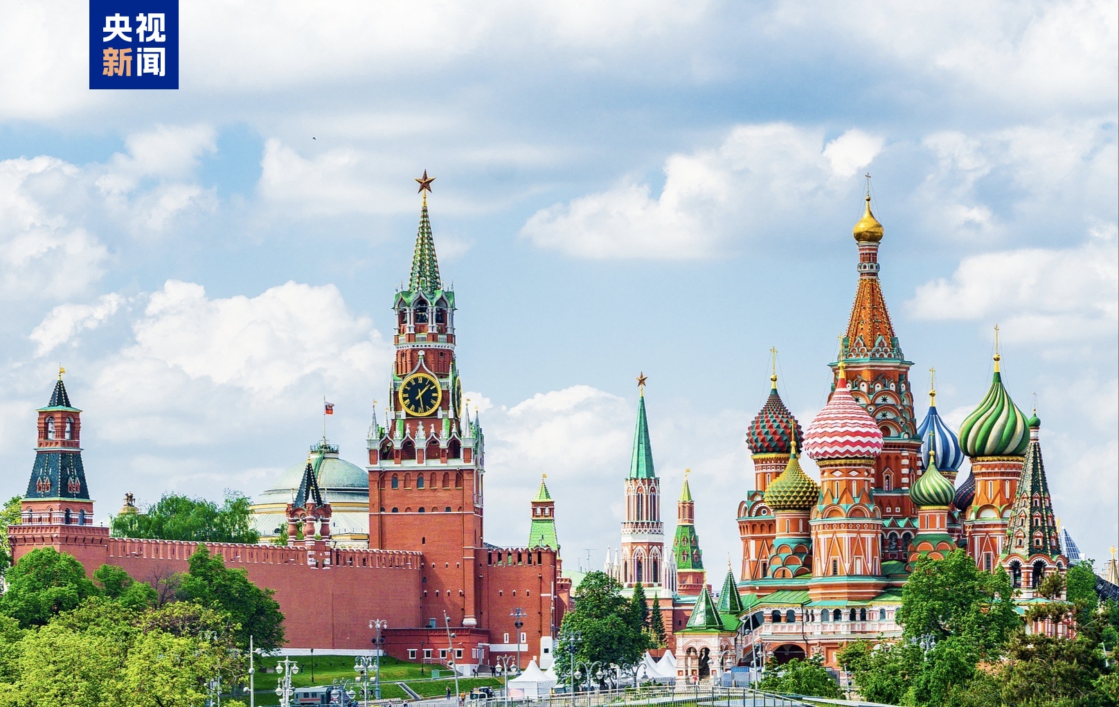 跟着习主席看世界丨在这“梨花开遍了天涯”的季节 去“三好”邻邦家做客