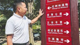 小渔村变身国际化“田园会客厅”