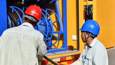 Henan Xuchang: Ensuring Stable Power Supply for the Traditional Chinese Medicine Expo