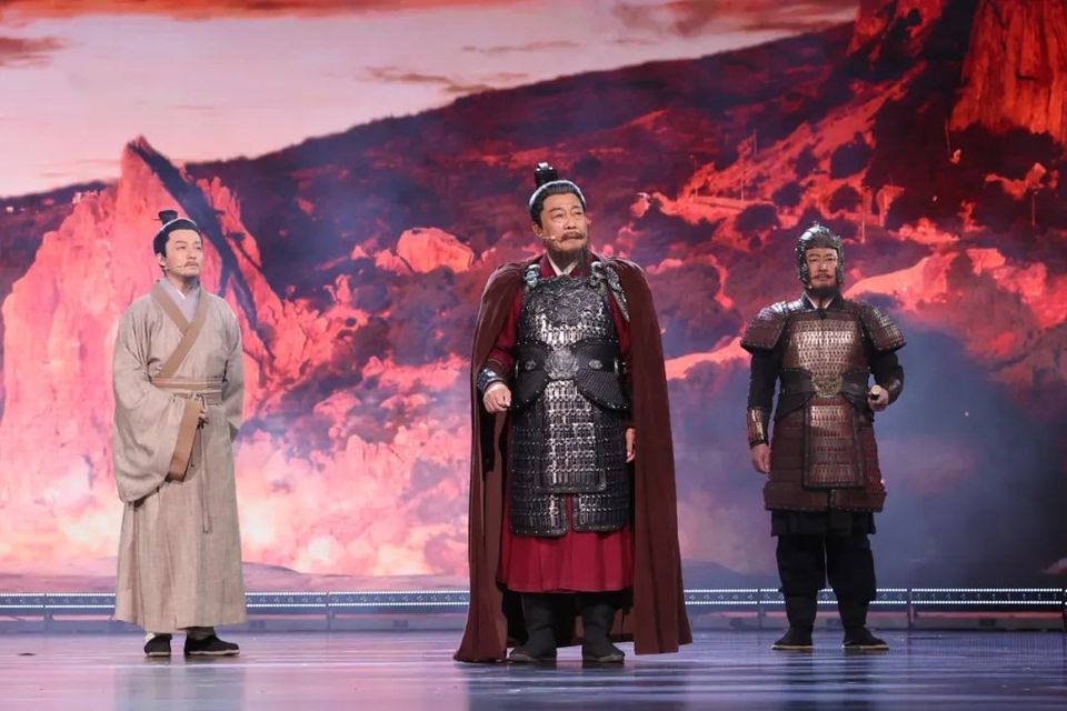 有哪些长大后才理解的课文——《超级课本剧之夜》，小年夜一起来“尝鲜”！