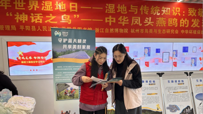 Wenzhou, Zhejiang: Nurturing Young Minds with Science, Growing a Dream for Ecology