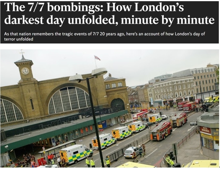 英国举行活动悼念伦敦恐袭事件遇难者 “恐怖主义仍是国家安全面临的最大威胁”