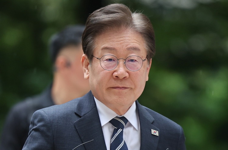 韩总统要求制定对策预防及惩处对朝散布传单行为