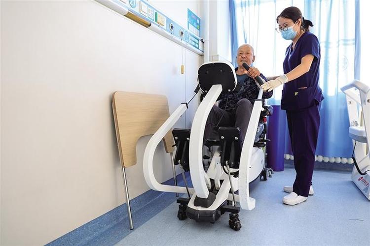 “双首”健康行动 提升医疗卫生服务水平 满足群众健康需求