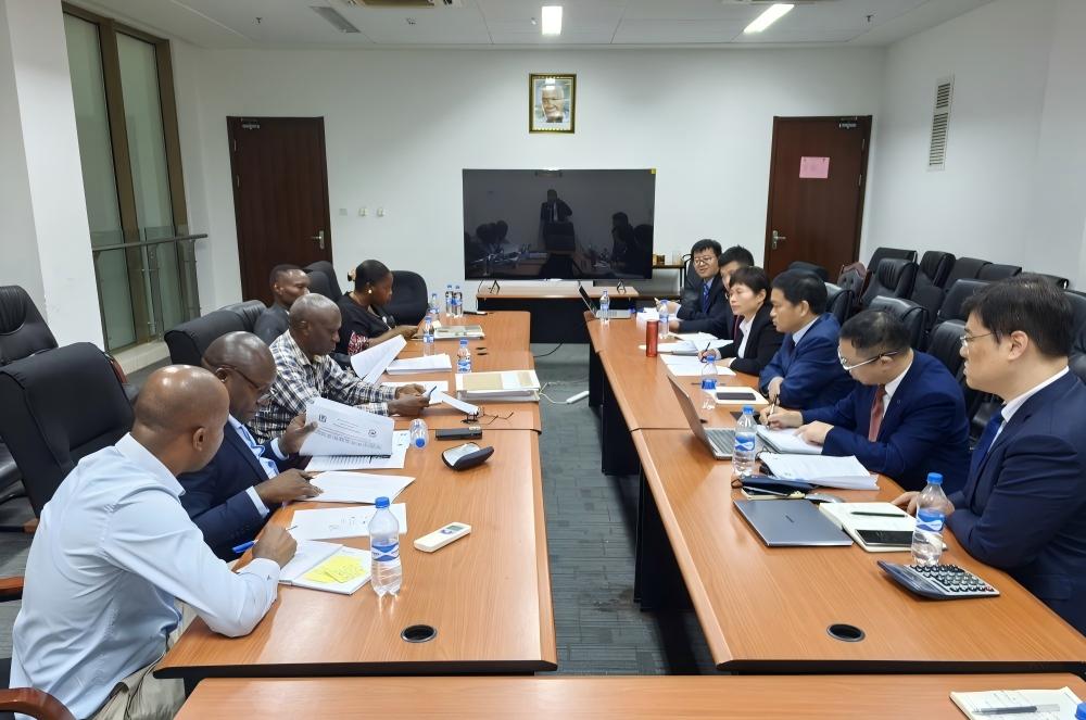 中非合作再添新成果:中国企业中标坦桑尼亚116公里道路工程 中非合作再添新成果:中国企业中标坦桑尼亚116公里道路工程_fororder_1755954074566290