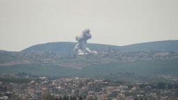 以军空袭黎巴嫩致71人伤亡 黎重要水坝附近被炸