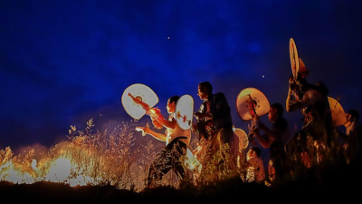 Tianshui Wushan Intangible Cultural Heritage: Enriching a Vivid Cultural Harmony