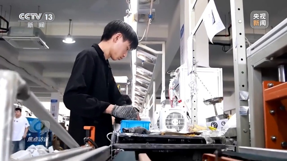 焦点访谈丨有品质、有匠心、有创意 看中国小商品火遍全球