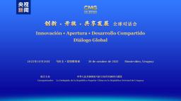 共谋发展 共话未来！“创新·开放·共享发展”全球对话会乌拉圭专场在蒙得维的亚举行