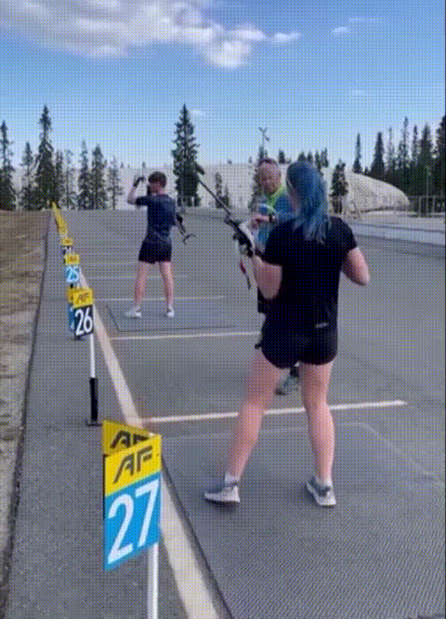 听鉴世界 | 格陵兰岛姐弟共赴冬奥会：代表丹麦出征是一种骄傲