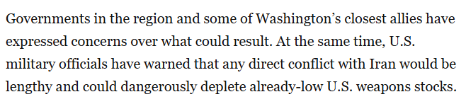 深观察 | 美伊战争风险急剧攀升 中东地区局势高度紧张_fororder_6
