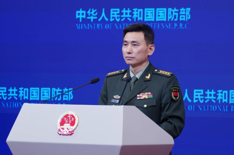 国防部：希望美方不要有“受迫害妄想症” 总拿别人当借口