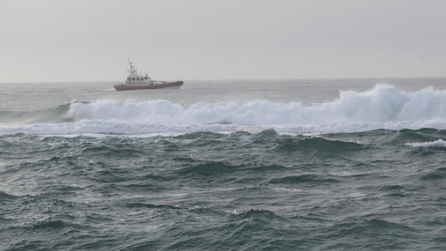 40余名非法移民在意大利近海失踪 海岸警卫队暂未发现失踪人员