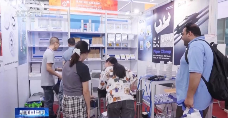 广交会打造数字化“智慧导航” 助力提升客商观展体验